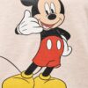 Тениска Mickey Mouse Phone 3971 с принт Recovered