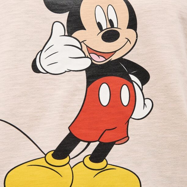 Тениска Mickey Mouse Phone 3971 с принт Recovered