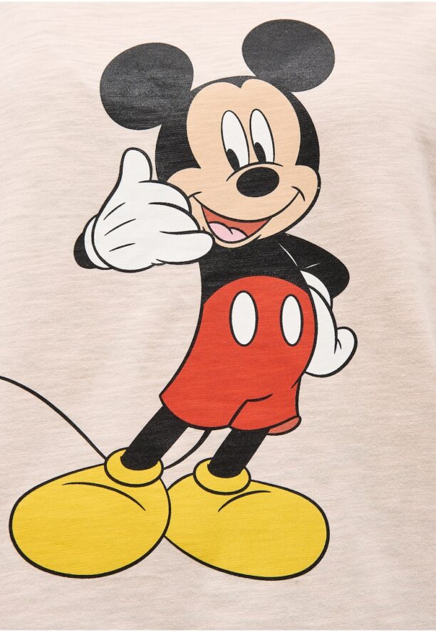 Тениска Mickey Mouse Phone 3971 с принт Recovered