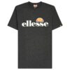 Тениска Prado с овално деколте и лого ELLESSE