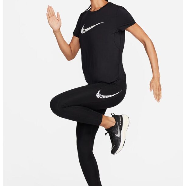 Тениска за бягане с Dri Fit Nike