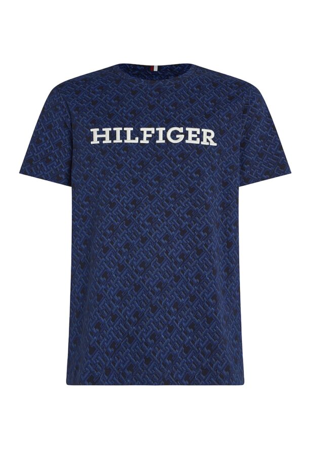 Тениска на лога Tommy Hilfiger