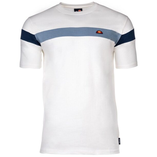 Тениска на райе с овално деколте ELLESSE