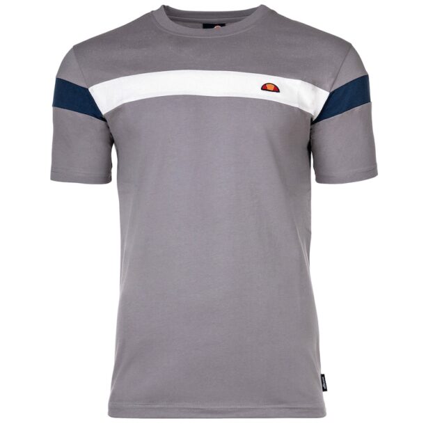 Тениска на райе с овално деколте ELLESSE