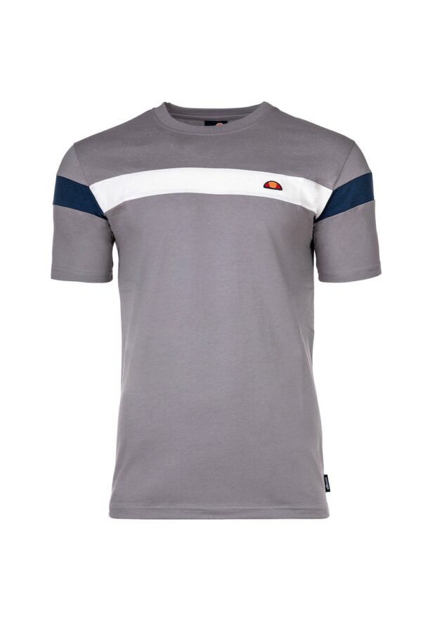 Тениска на райе с овално деколте ELLESSE