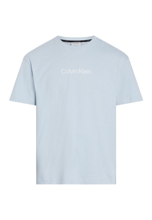 Тениска от органичен памук с лого CALVIN KLEIN