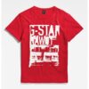 Тениска от памук Graphic STM 2 G-Star RAW