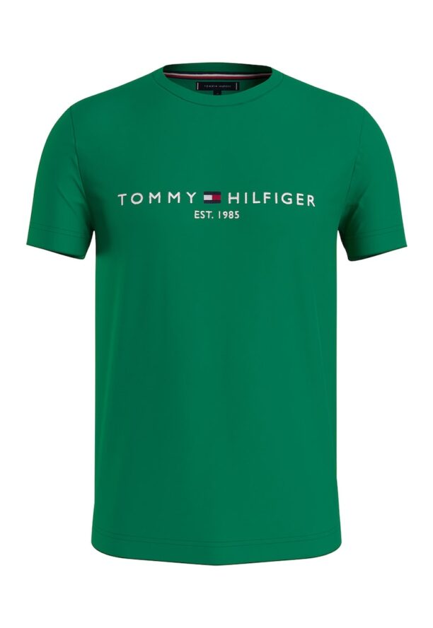 Тениска по тялото от органичен памук Tommy Hilfiger