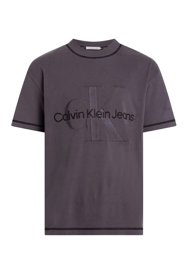 Тениска с бродирано лого CALVIN KLEIN JEANS