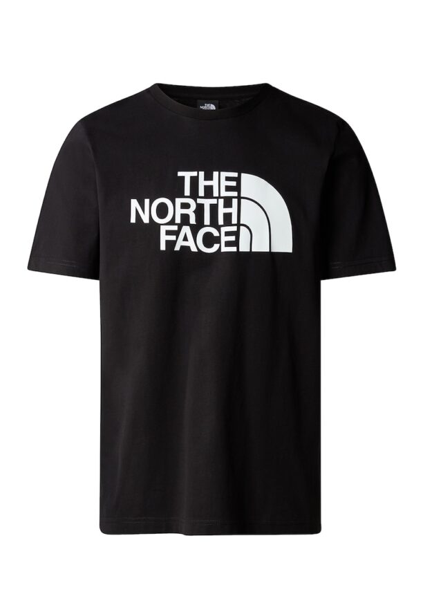 Тениска с контрастно лого The North Face