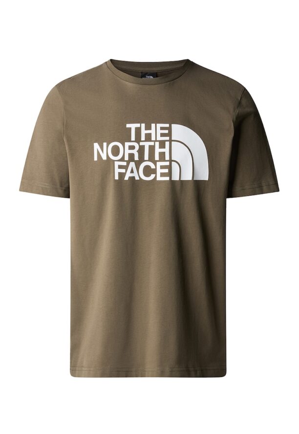 Тениска с контрастно лого The North Face