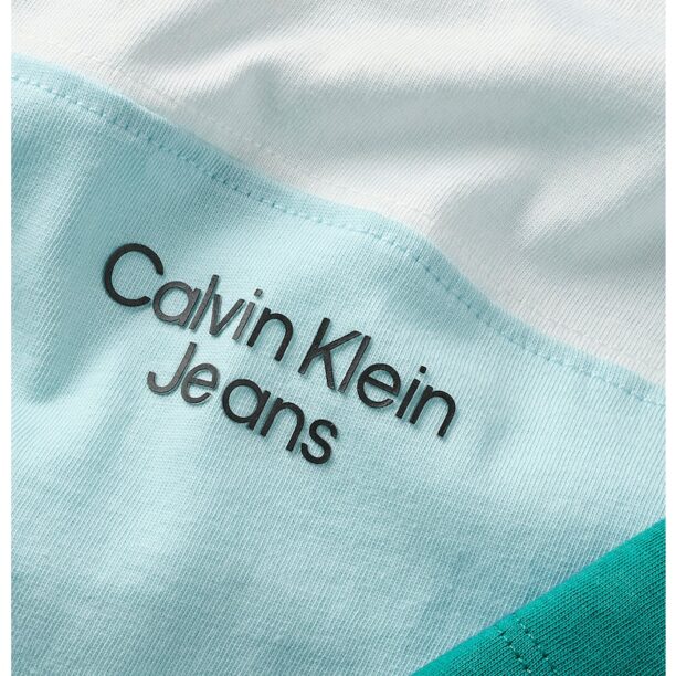 Тениска с лого CALVIN KLEIN