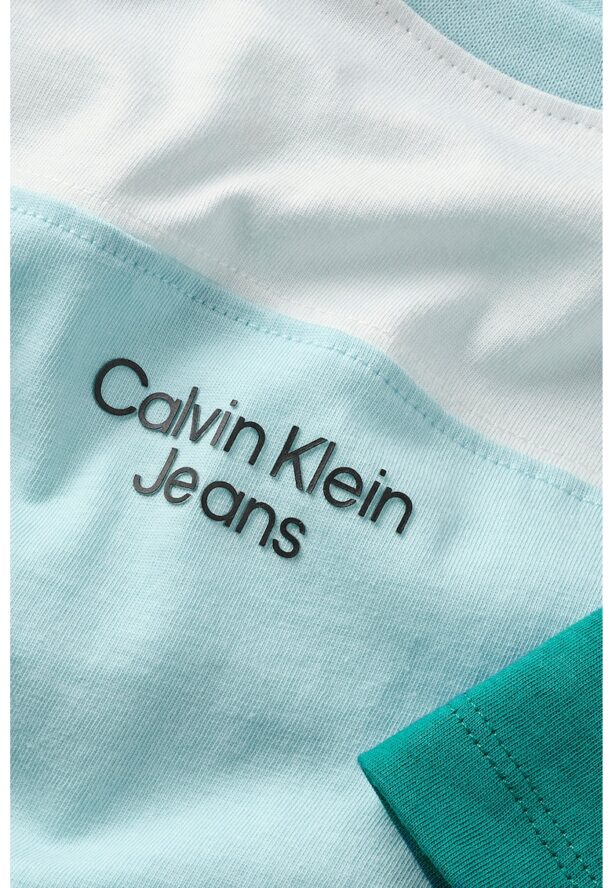 Тениска с лого CALVIN KLEIN