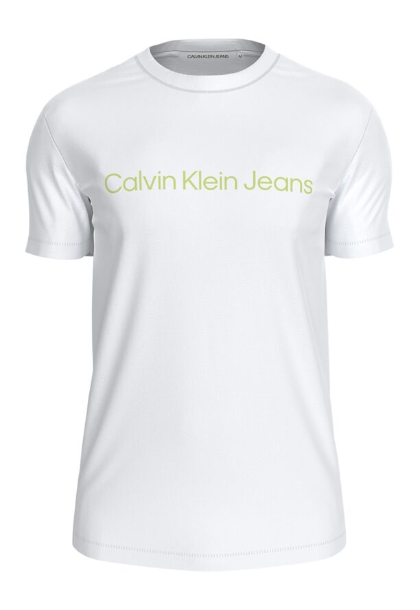 Тениска с лого CALVIN KLEIN JEANS