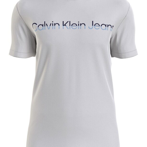 Тениска с лого CALVIN KLEIN JEANS