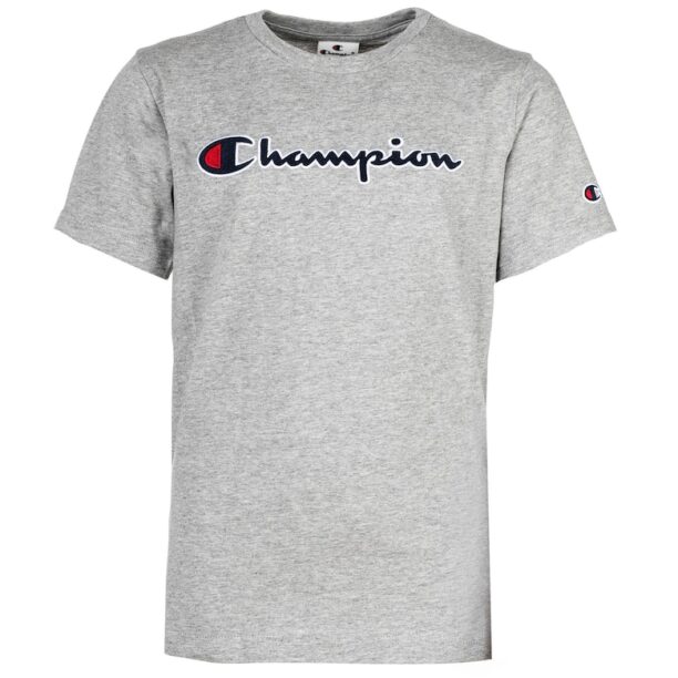 Тениска с лого Champion