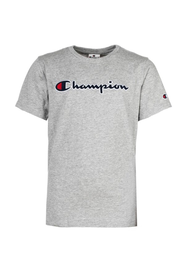 Тениска с лого Champion