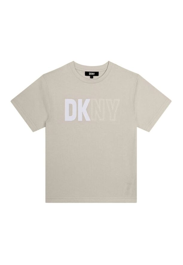 Тениска с лого DKNY