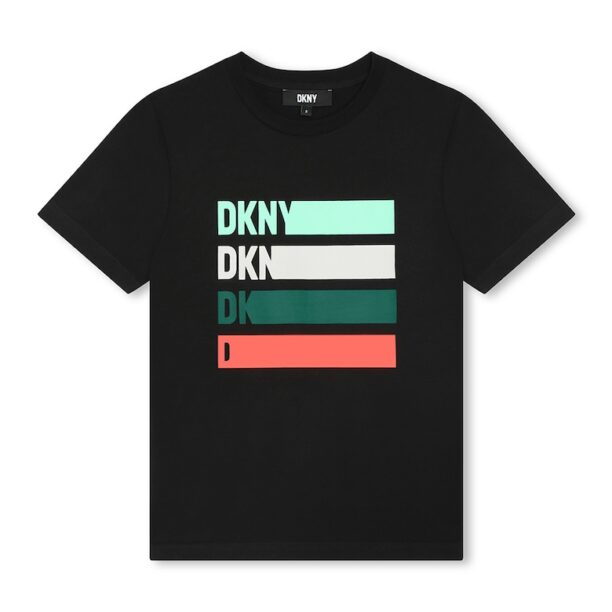 Тениска с лого DKNY