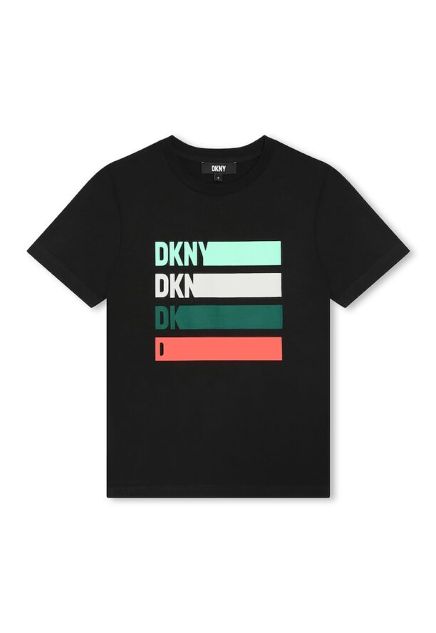 Тениска с лого DKNY