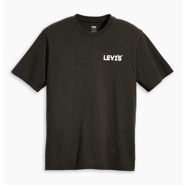 Тениска с лого Levis