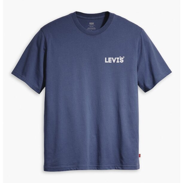 Тениска с лого Levis