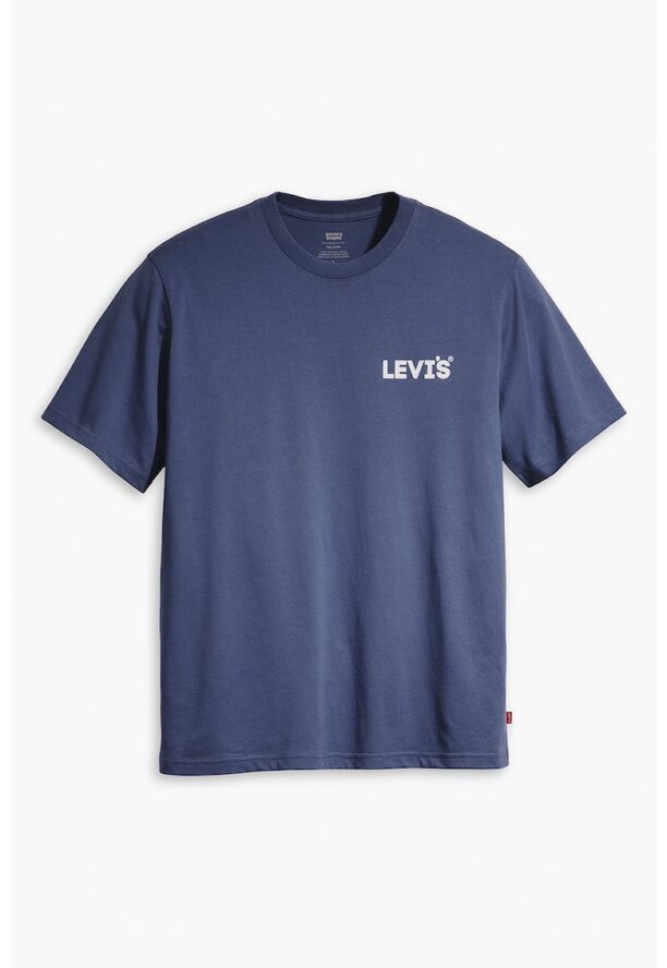 Тениска с лого Levis