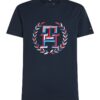 Тениска с лого Tommy Hilfiger