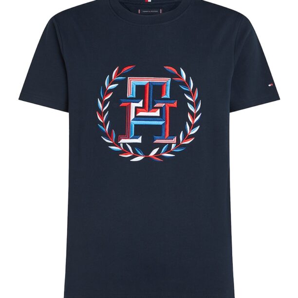 Тениска с лого Tommy Hilfiger