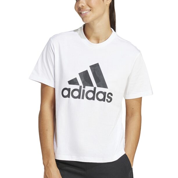 Тениска с лого adidas Sportswear