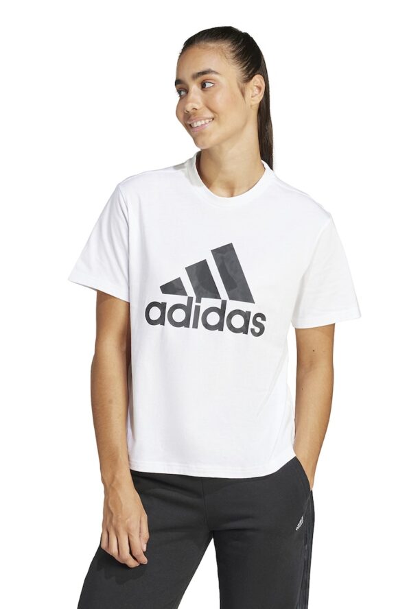 Тениска с лого adidas Sportswear