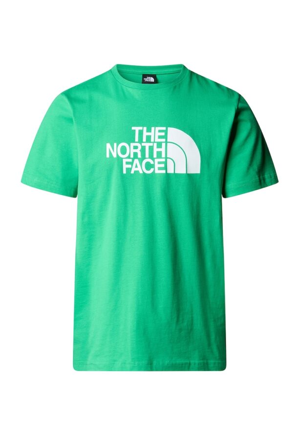 Тениска с памук на лога The North Face