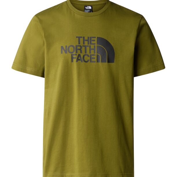 Тениска с памук на лога The North Face