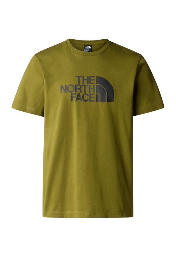 Тениска с памук на лога The North Face