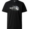 Памучна тениска с лого The North Face