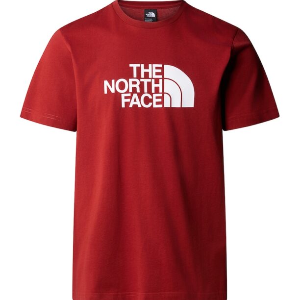 Тениска с памук на лога The North Face