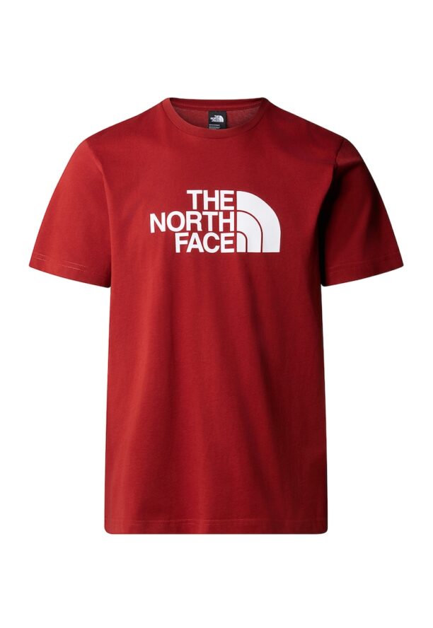 Тениска с памук на лога The North Face