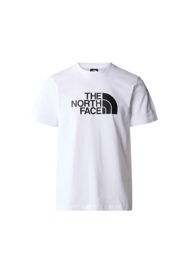 Памучна тениска с лого The North Face