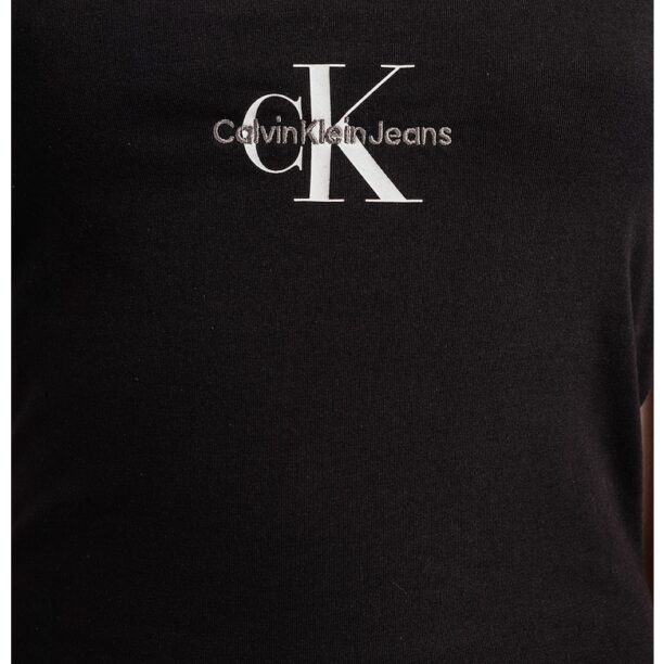 Топ с тънки презрамки CALVIN KLEIN JEANS