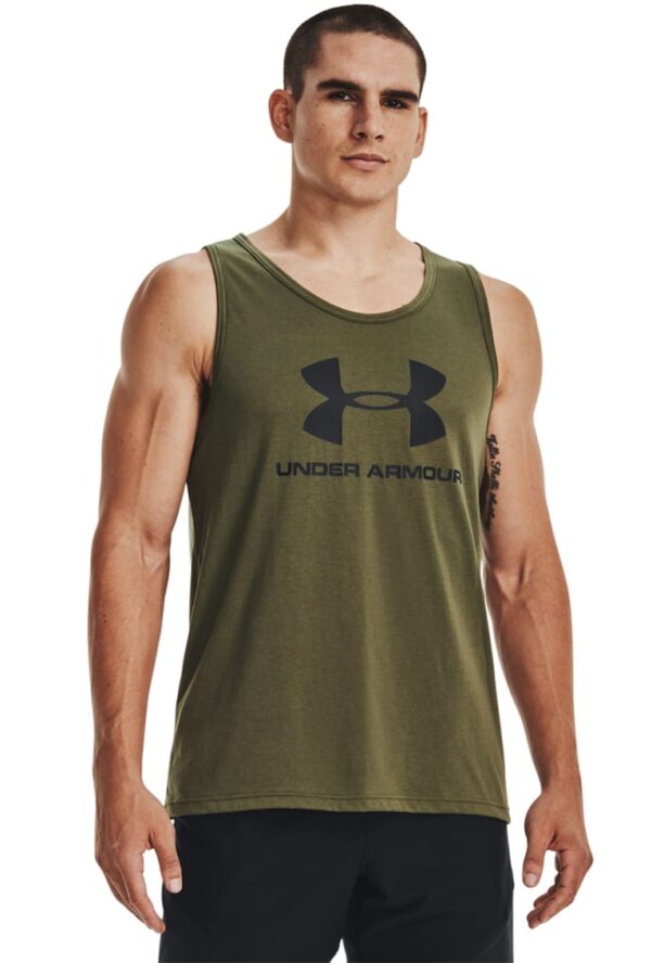 Тренировъчен топ Sportstyle Under Armour