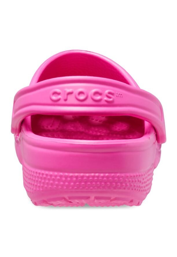 Унисекс гумиран крокс с лого Crocs