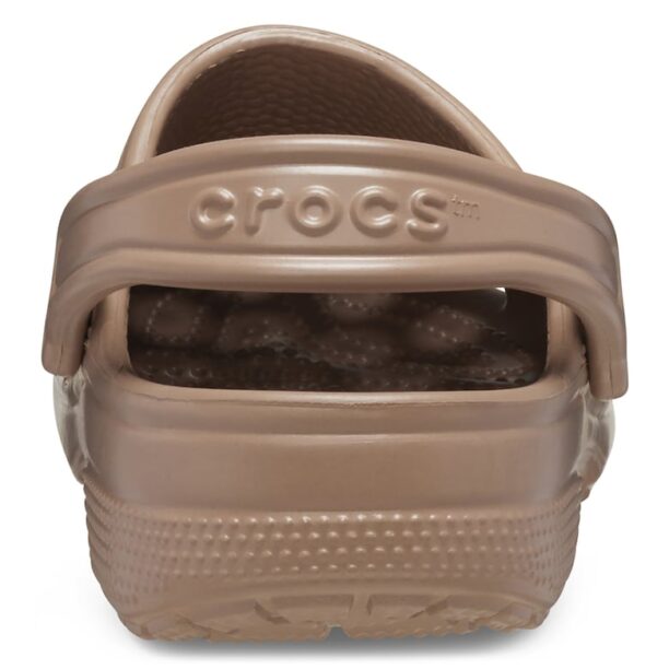 Унисекс гумиран крокс с лого Crocs