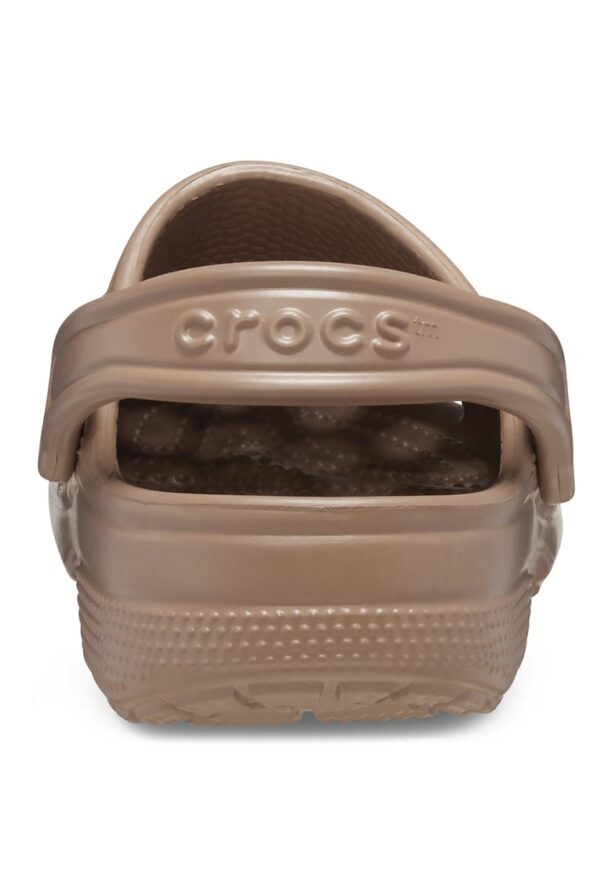 Унисекс гумиран крокс с лого Crocs