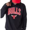 Унисекс суитшърт Chicago Bulls с лого New Era