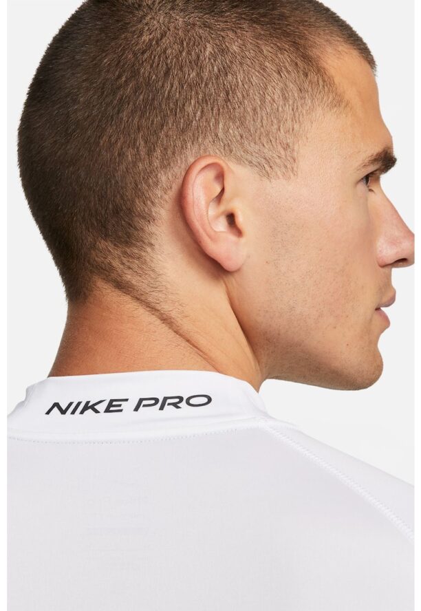 Фитнес блуза Pro с Dri-FIT и ръкави реглан Nike