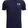 Фитнес тениска Sportstyle с лого Under Armour