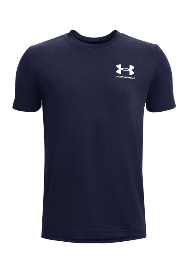 Фитнес тениска Sportstyle с лого Under Armour