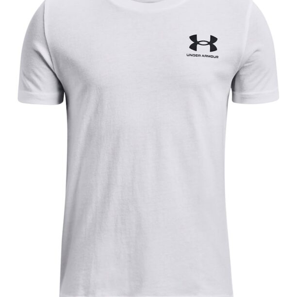 Фитнес тениска Sportstyle с лого Under Armour