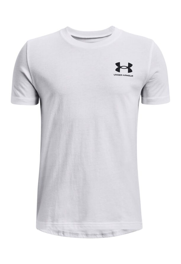 Фитнес тениска Sportstyle с лого Under Armour