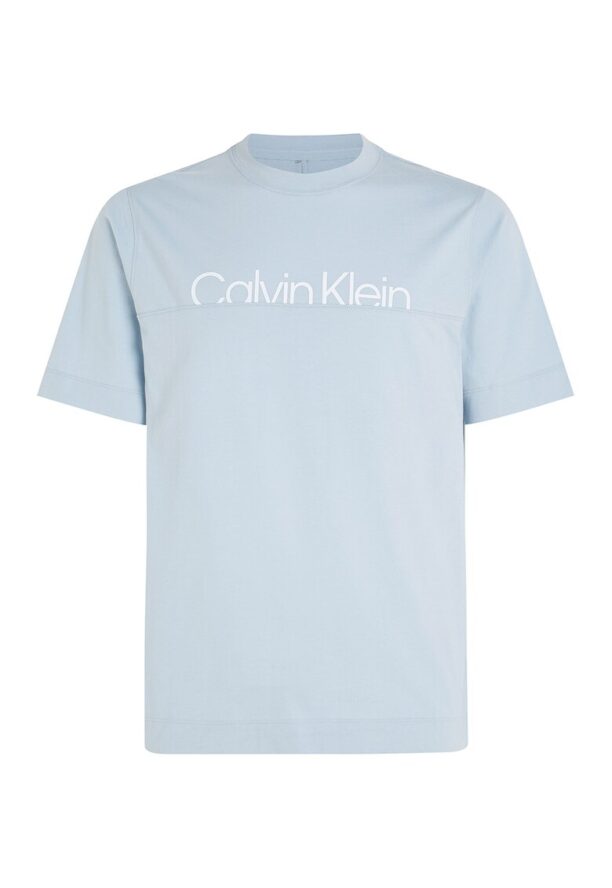 Фитнес тениска с лого CALVIN KLEIN